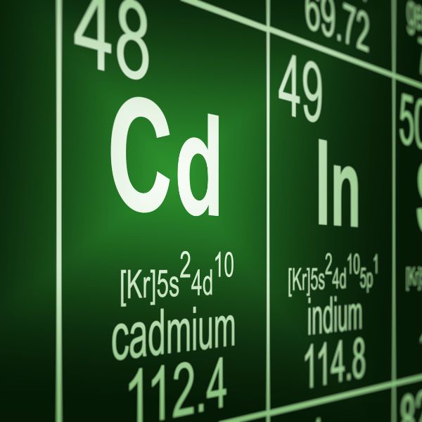 Image of cadmium